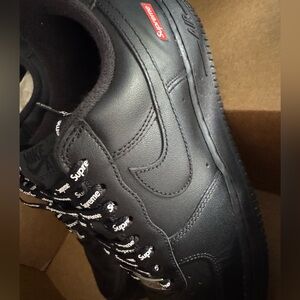 Supreme Air Force blank